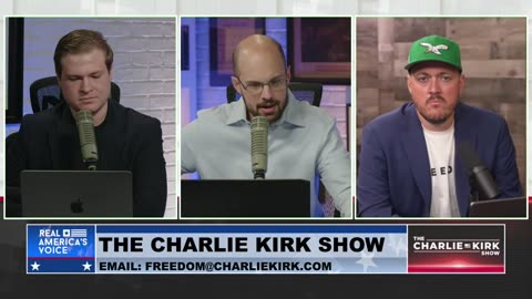 The Charlie Kirk Show Answers Viewers' Questions About Critically Important Races Across the Country
