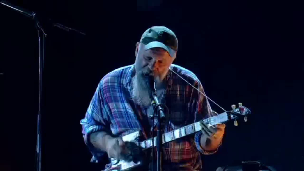 Seasick Steve: Don't Know Why She Love Me But She Do
