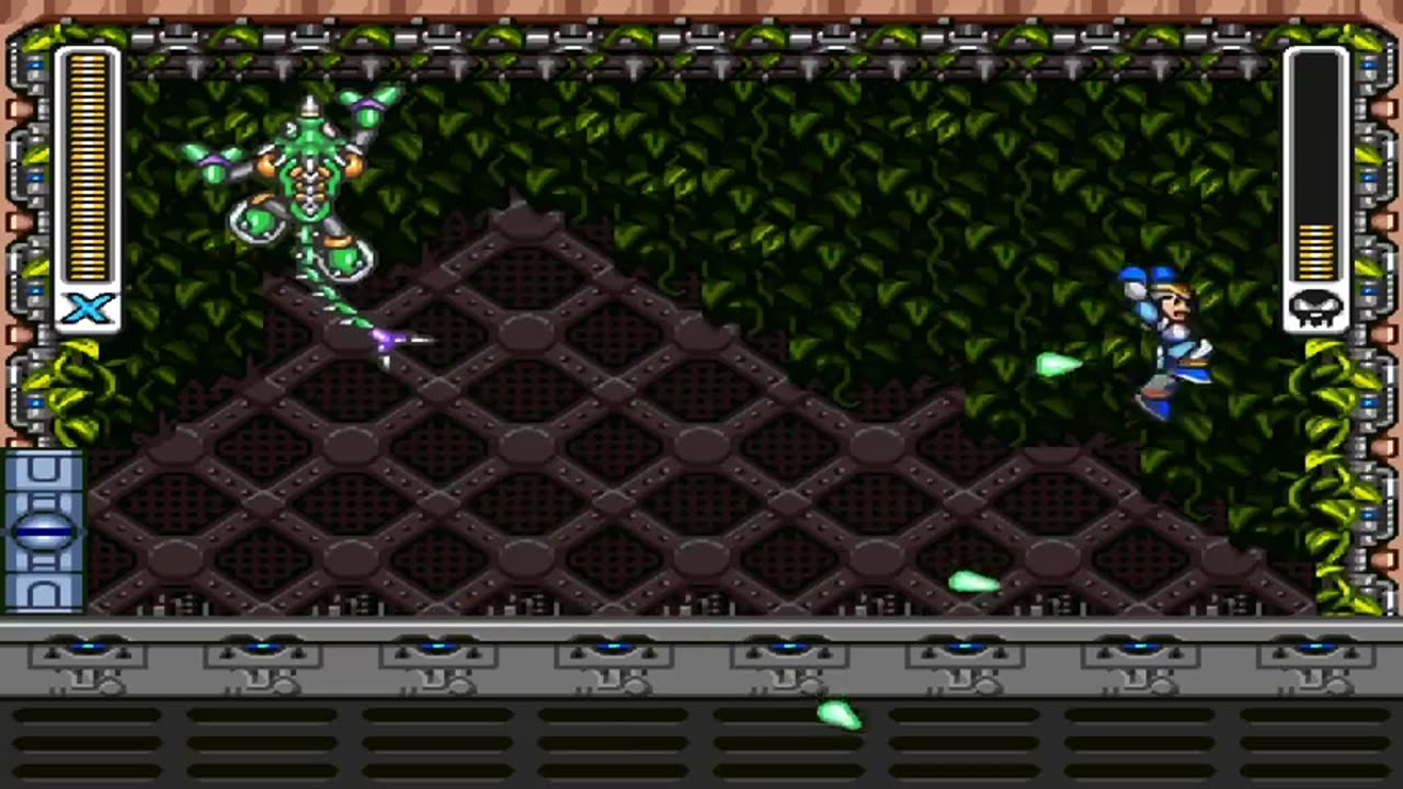 PC Longplay - Mega Man X Legacy Collection - Mega Man X - EN