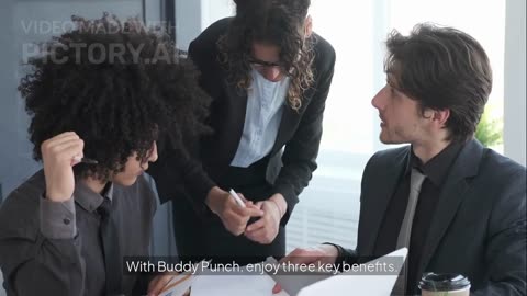 Track Job Hours & Costs Easily with Buddy Punch Job Costing Time Clock
