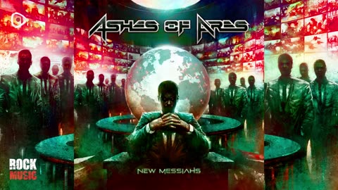 Ashes Of Ares - New Messiahs (2025)