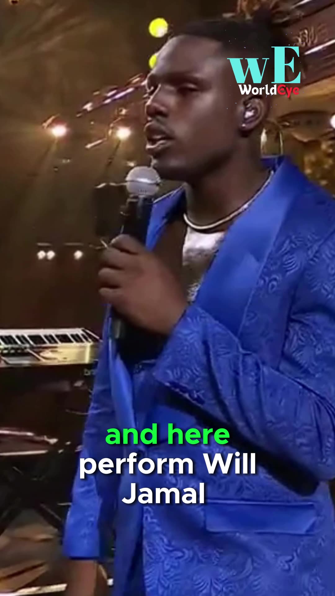 Jamal Roberts Live at Iron Horse Music & Heritage Festival 2025