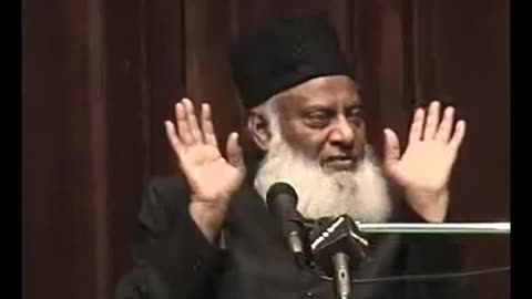 (48/48) Khilafat Ki Haqeeqat