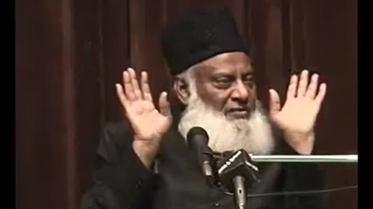 (48/48) Khilafat Ki Haqeeqat
