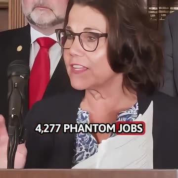 Michigan Leftists create fake jobs then laundering that money back to themselves (Check Description)