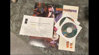 June 5-11, 1995 - 'The Difference with Todd Rundgren' (#96-23)