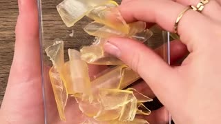 Soap sheets DIY for on-the-go hygiene.hd