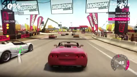 Forza Horizon, Career 252, Roaming to Chevrolet the Chevy Chase, Bought Chevy