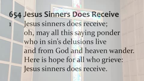 Worship From Mt. Olive Ev. Lutheran Church