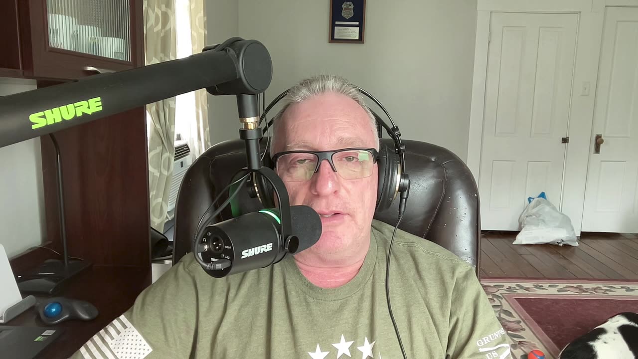 2025-05-27 - Ep. 25 Post Memorial Day