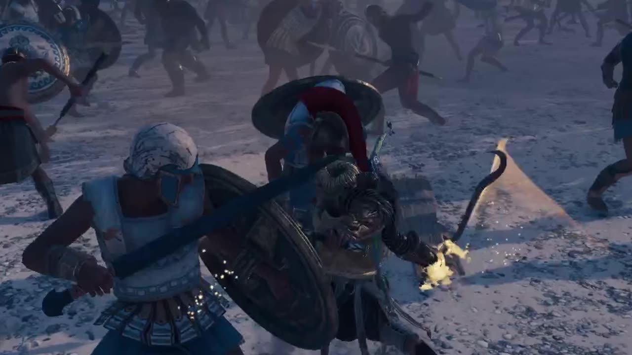 Assassin's Creed Odyssey🔥
