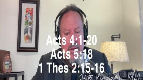 Trump, WW3, Free Speech, Third Temple