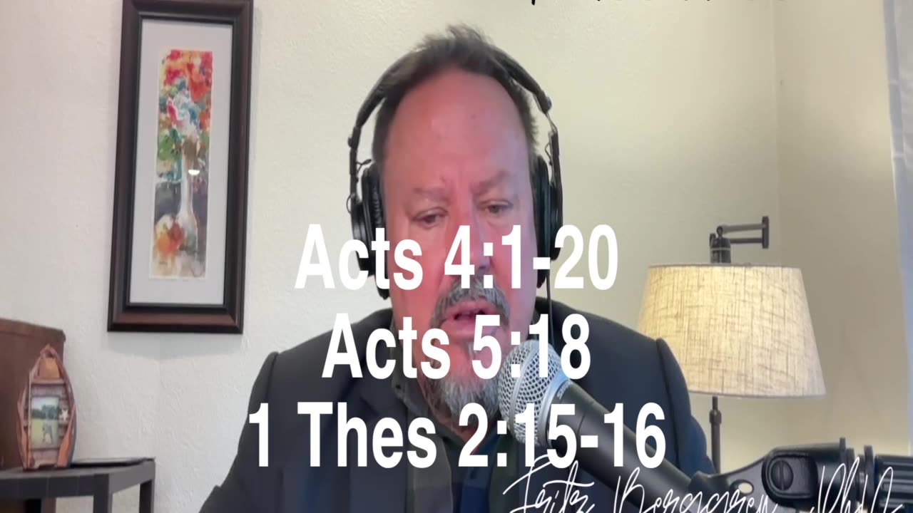 Trump, WW3, Free Speech, Third Temple