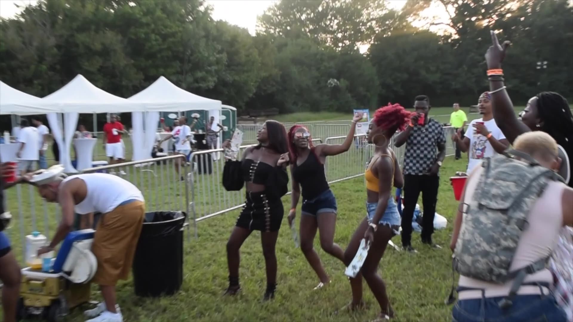 Igloo Atl 2018 (Aug. 25th)