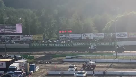 Skagit Speedway - 410 Sprints, Sportsman Sprints, & Hornets - Full Event - 6/28/25