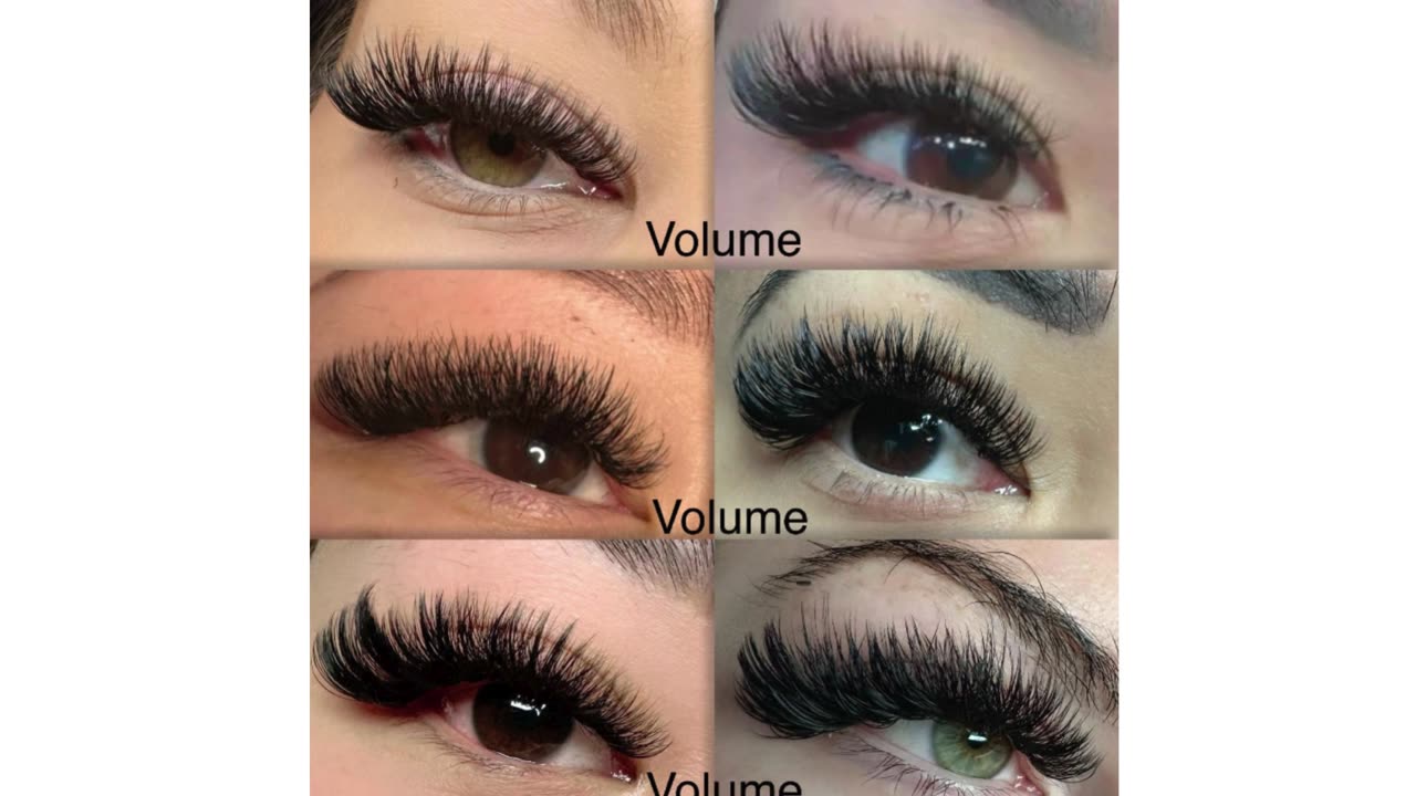 Lash Extensions McKinney TX