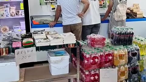 Проверка в магазините на "Хора от народа"