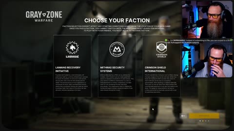 🚨 GRAY ZONE WARFARE Has Me Hooked... Send Help! 😅 (Update Soon?! 👀)