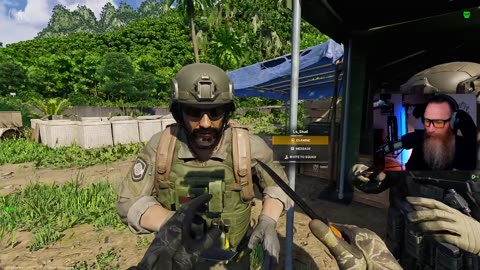 🚨 GRAY ZONE WARFARE Has Me Hooked... Send Help! 😅 (Update Soon?! 👀)