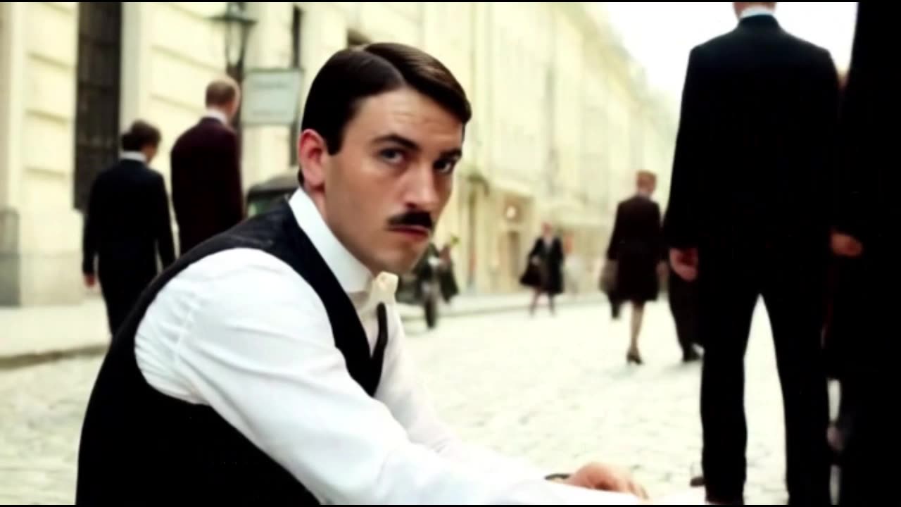 The failure of religious antisemitism (from Mein Kampf)