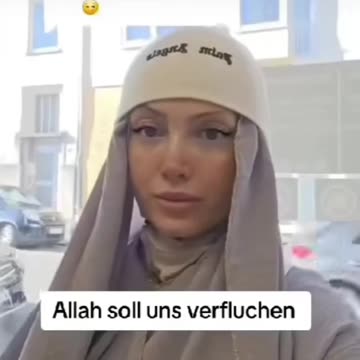 Nechť je Alahova kletba přivás!