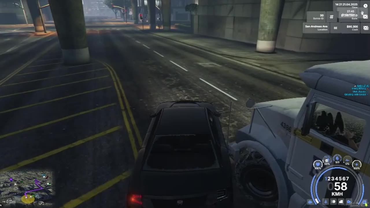 Asylum RP