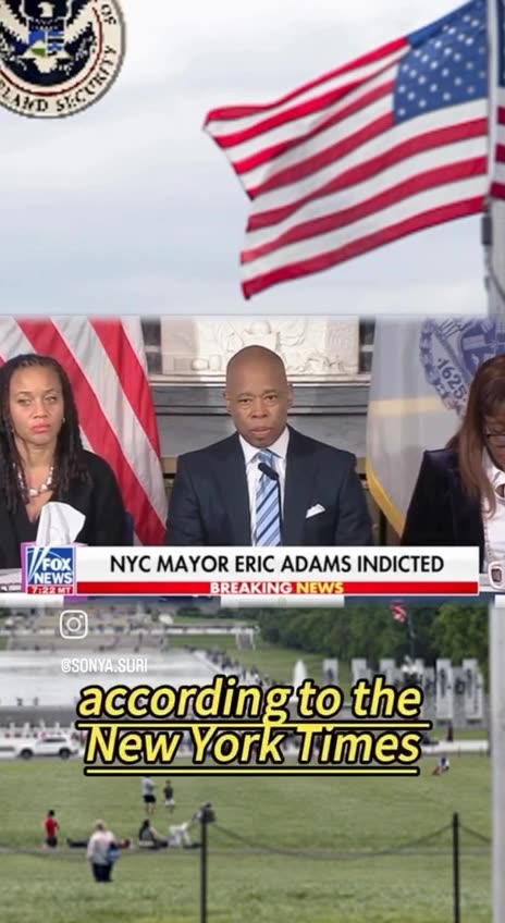 BREAKING NEWS FROM NEW YORK