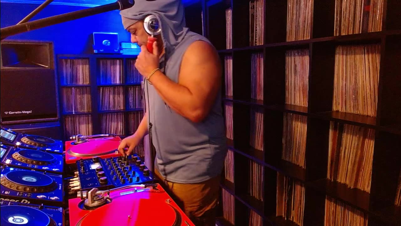 "Jams Outside the Club Norms" with Wil Milton 4.30.25