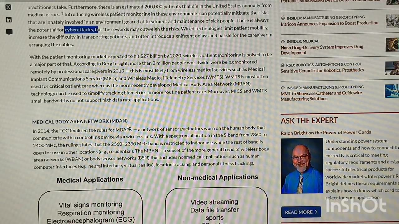 "Theoretical Healthcare" ~ MBAN AGAIN … NOT THEORETICAL! NEXTGEN 2030 BUSINESS MARKETSHARE JOBS!