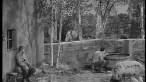 COMBAT! s.1 ep.20; 'Off Limits'