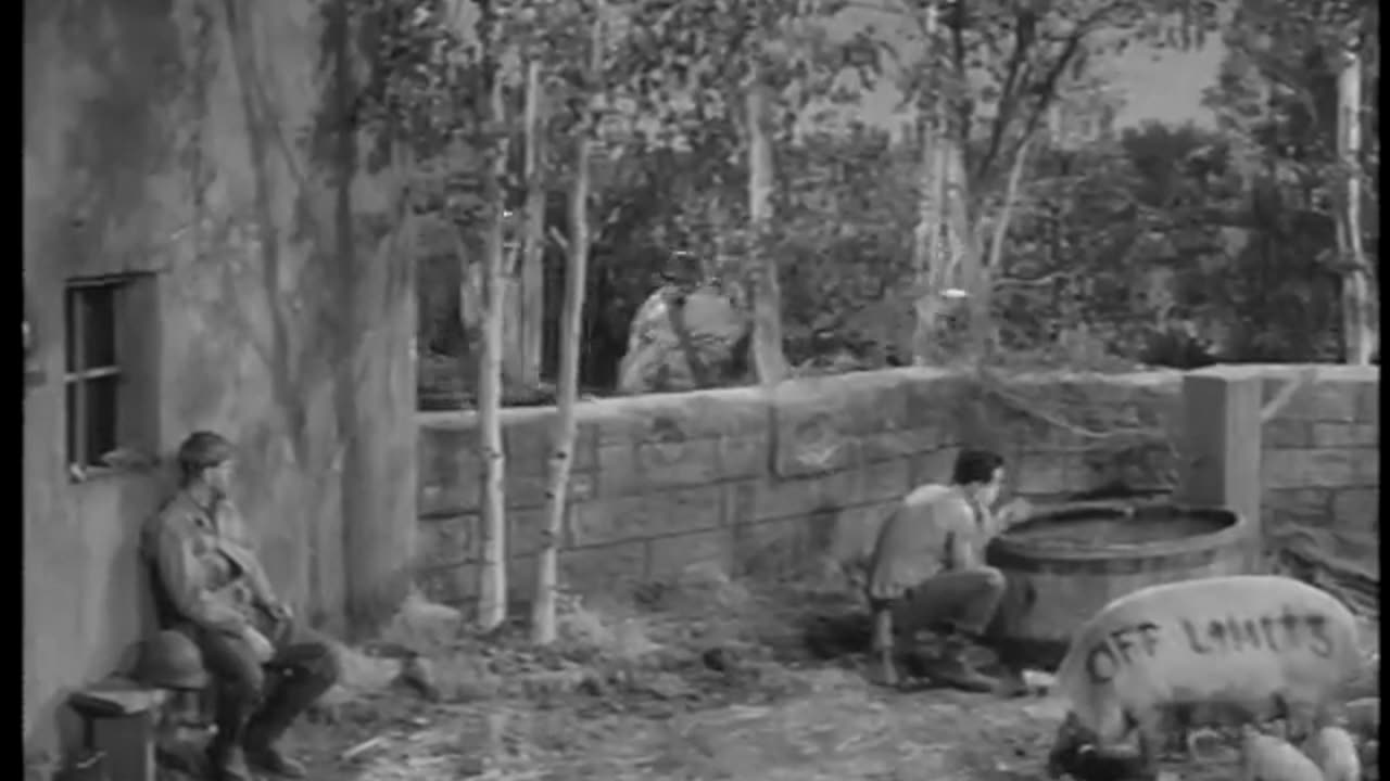 COMBAT! s.1 ep.20; 'Off Limits'