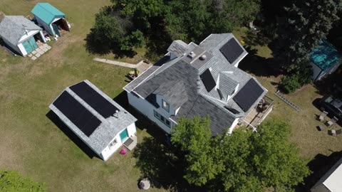 Solar Panels Installation