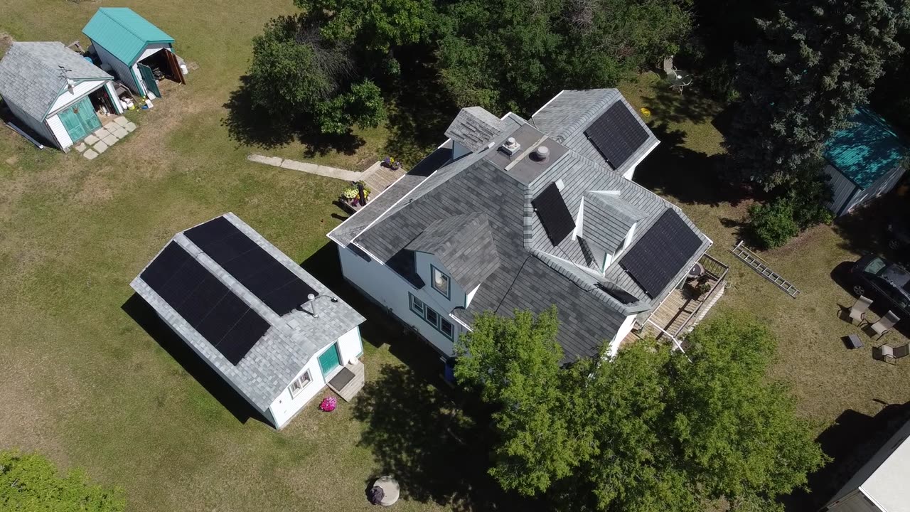 Solar Panels Installation