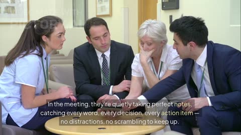 Never Miss a Meeting Again – Your Ultimate AI Sidekick