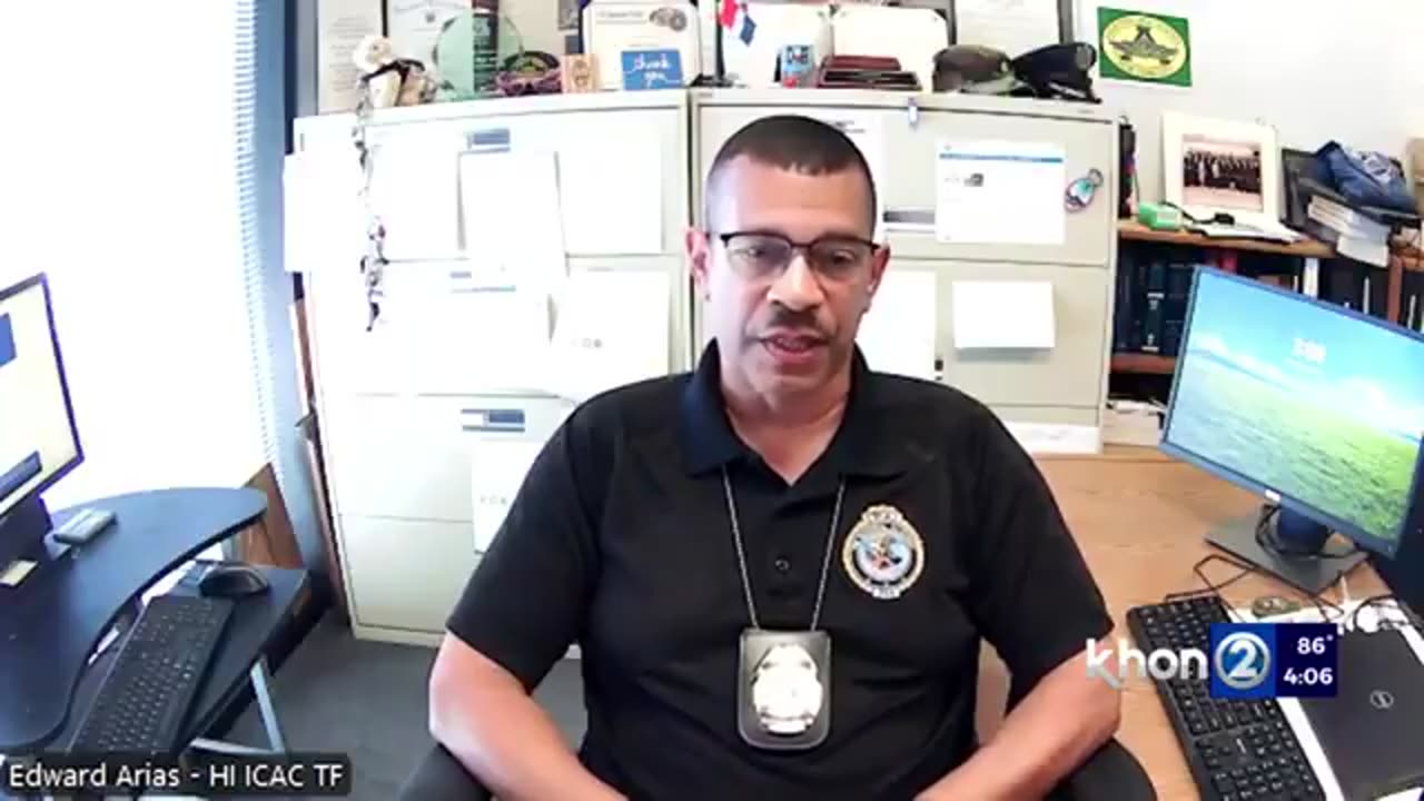 10 missing children found alive in Hawaii