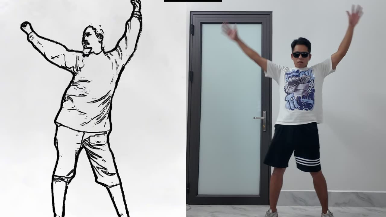 Get FIT in 15 Minutes With Ancient Chinese Exercise part 5
