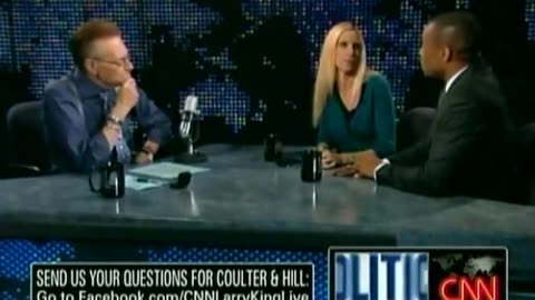 Ann Coulter Against Gay Marriage