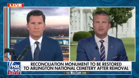 Pete Hegseth_ We're going back to the basics