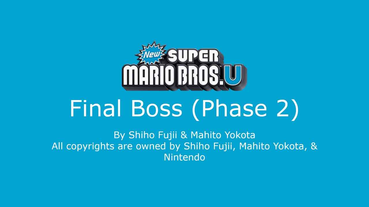 Final Boss (Phase 2)