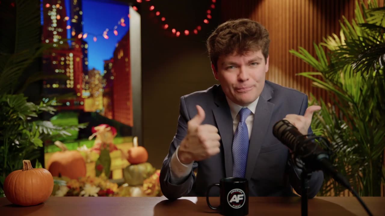 Nick Fuentes on Trump's reason for bringing in more Chinese students