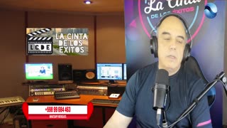 La Cinta de los Éxitos en Vivo 3 Noviembre 2025