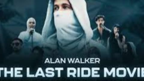 alan wlaker the last ride movie
