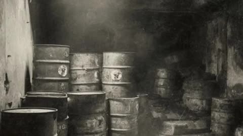 THIS IS THE FORGOTTEN REAL LIFE MR BURNS & HIS STORY IS EVEN DARKER THAN THE CARTOON!