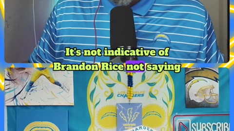 Rice Cut by the Chargers: Injury Struggles & WR Depth Too Much to Overcome