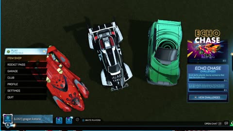 little more rocket