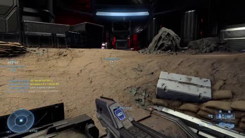 Online Firefight - Halo Infinite!