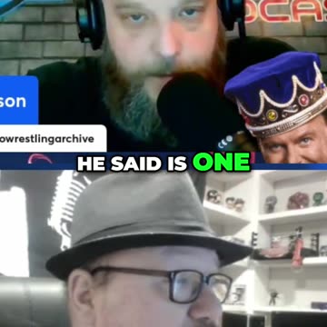 Dave Meltzer_ Wrestling's Biggest Grifter_