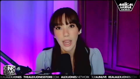 Lauren Chen finally breaks her silence after the political hit job on Tenet Media