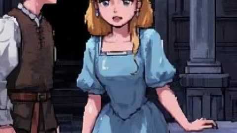 Cursed Princess Falls for Stable Boy: A Magical Love Story