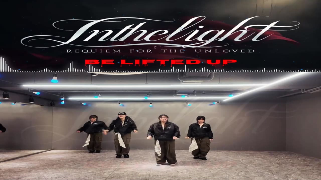 I. T. L. ~ Requiem For The Unloved { Lyrics } Remix 1 { Dance Ver. } Christcore Slowed PC